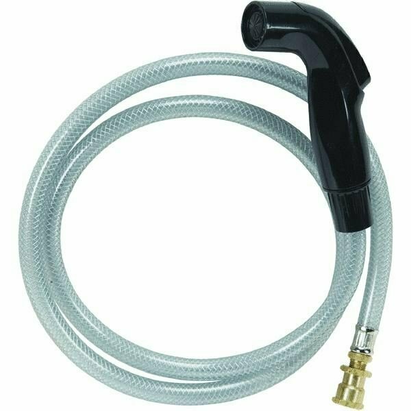Do It Best Do it Replacement Hose And Spray Assembly W-1309